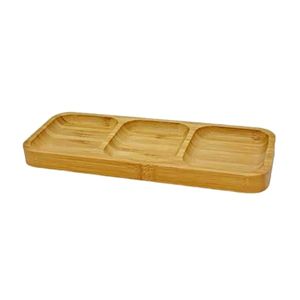 اردو خوری مدل مستطیل سه خانه